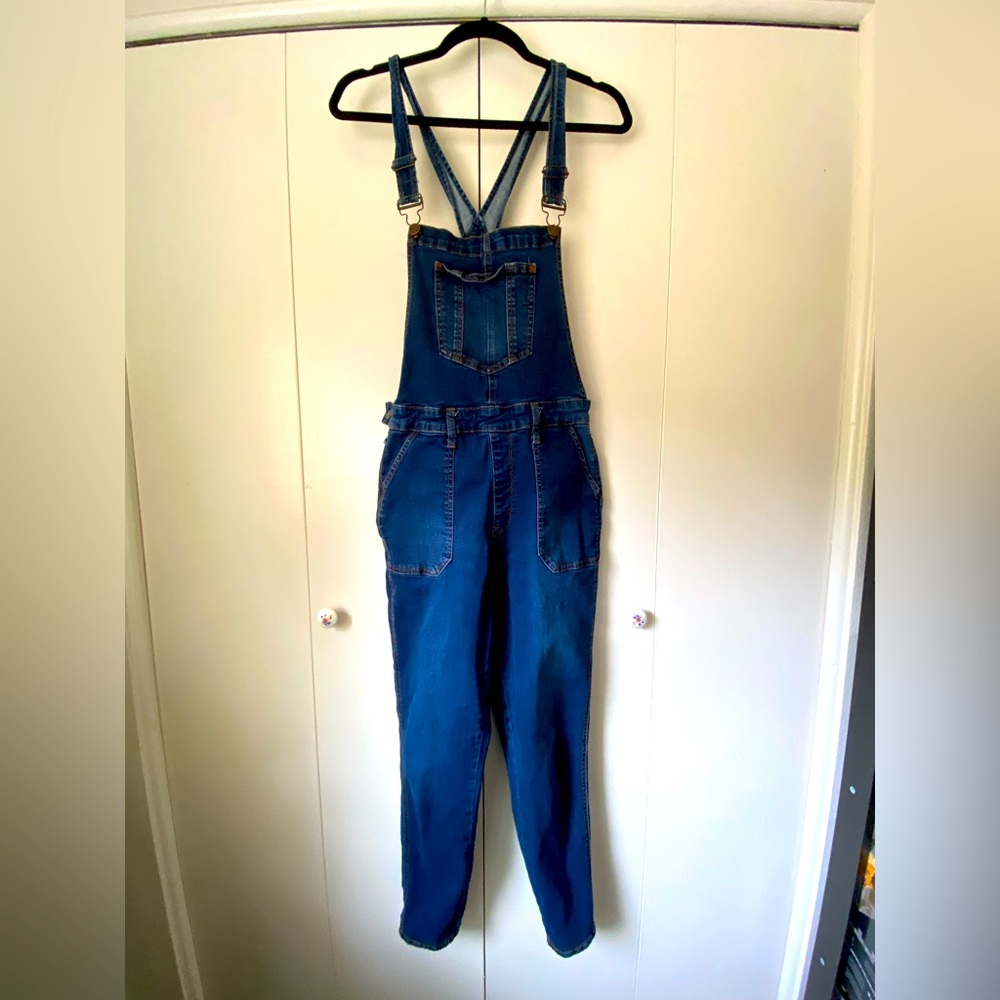 F21 Overalls